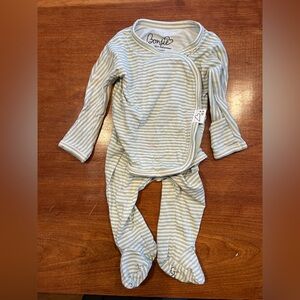 Bonsie baby skin to skin outfit
